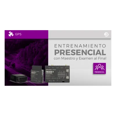 Certificación Instalación y Programación de Rastreadores Teltonika en EpcomGPS