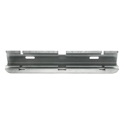CLIP AUTOMATICO PARA BANDEJAS DE 300 MM ADELANTE, MATERIAL BIMETALICO 90% ZINC Y 10% ALUMINIO SIN RECUBRIMIENTO