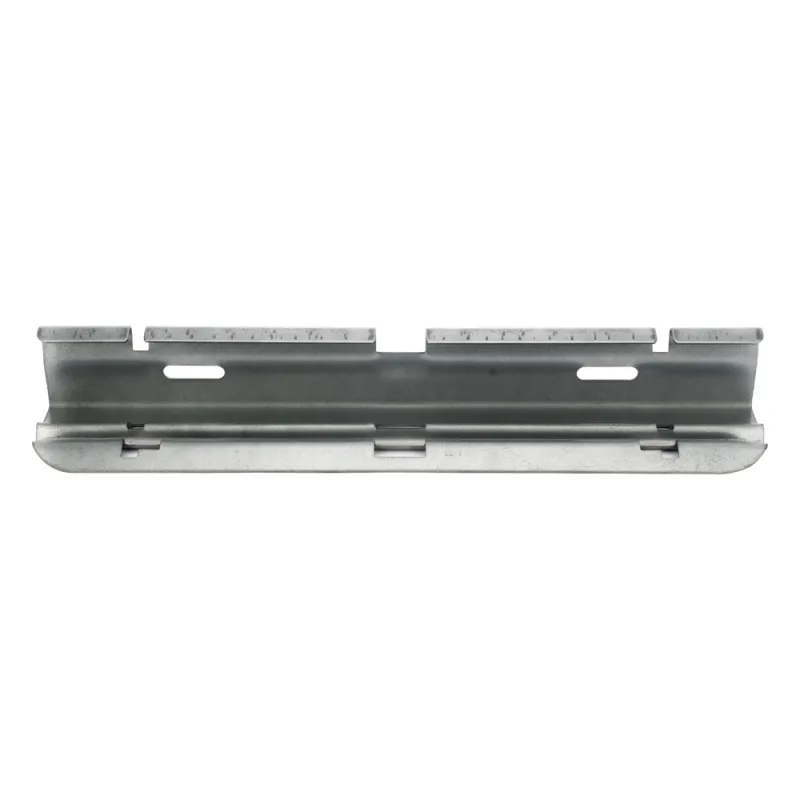 CLIP AUTOMATICO PARA BANDEJAS DE 300 MM ADELANTE, MATERIAL BIMETALICO 90% ZINC Y 10% ALUMINIO SIN RECUBRIMIENTO