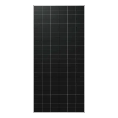Modulo Solar HI-MO X10, 640 W, 53.7 Vcc, Monocristalino HPBC
