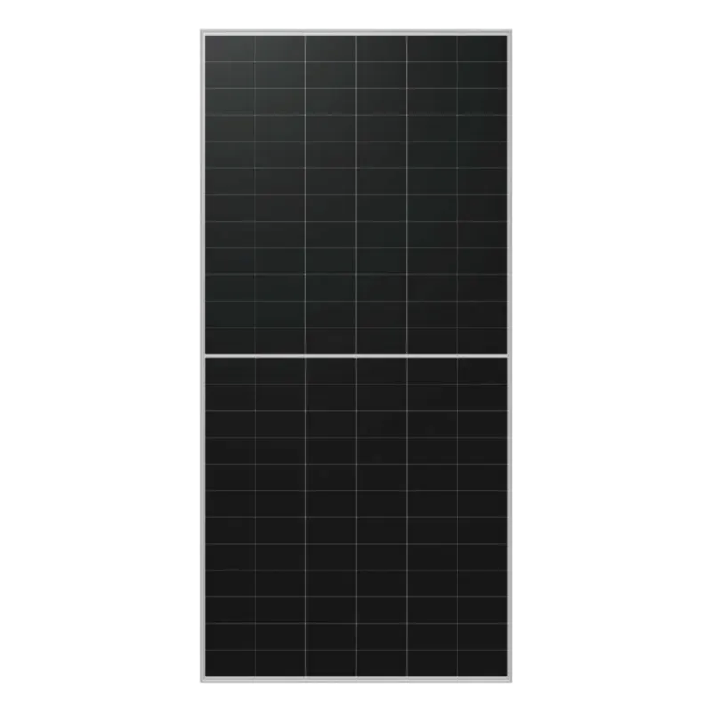 Modulo Solar HI-MO X10, 640 W, 53.7 Vcc, Monocristalino HPBC