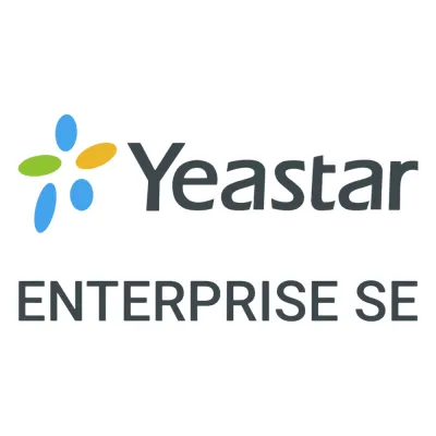 Licencia anual Yeastar Enterprise Software Edition 96 llamadas simultaneas y extensiones ilimitadas