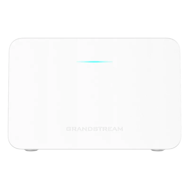 Router Wi-Fi 6 AX3000 / Banda Dual 2.4G 2x2:2 y 5G 3x3:2 / MU-MIMO / XTRA Range / 2 Puertos WAN y 3 Gigabit LAN / VPN Integrada / 128 Dispositivos / Red Mesh / Gestión Cloud GDMS
