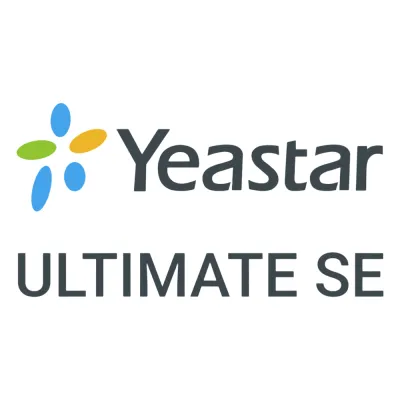 Licencia anual Yeastar Ultimate Software Edition 8 llamadas simultaneas y extensiones ilimitadas