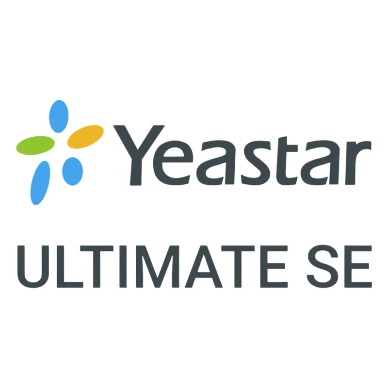 Licencia anual Yeastar Ultimate Software Edition 16 llamadas simultaneas y extensiones ilimitadas