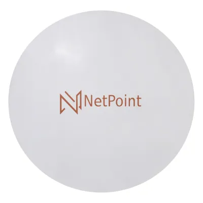 Antena Direccional / 2 ft / 5.9-7 GHz / Ganancia 32 dBi / SLANT de 45 ° y 90° / Incluye Jumpers con conector N-Macho a RPSMA / montaje y radomo incluido.