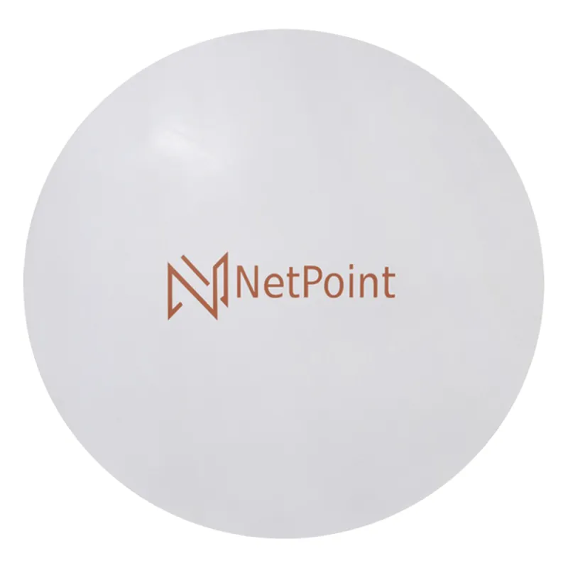 Antena Direccional / 2 ft / 5.9-7 GHz / Ganancia 32 dBi / SLANT de 45 ° y 90° / Incluye Jumpers con conector N-Macho a RPSMA / montaje y radomo incluido.