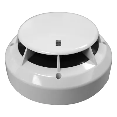 Sensor De Humo Fotoeléctrico Analógico Direccionable (0200-11250). Compatible con paneles FireNET Plus y FireNET L@titude