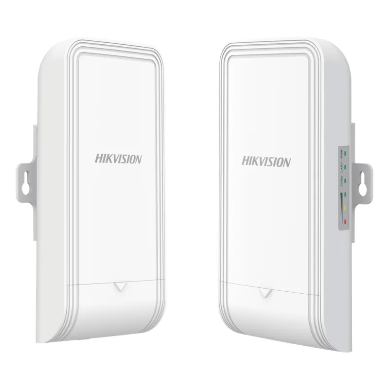Kit de Punto de Acceso (AC) PTP y PTMP en 2.4 GHz / Hasta 300 Mbps / Antena de H: 60° / MIMO 2X2 / 7 dBi de Ganancia / Uso en Exterior (IP55) / Administración Gratuita desde la Nube