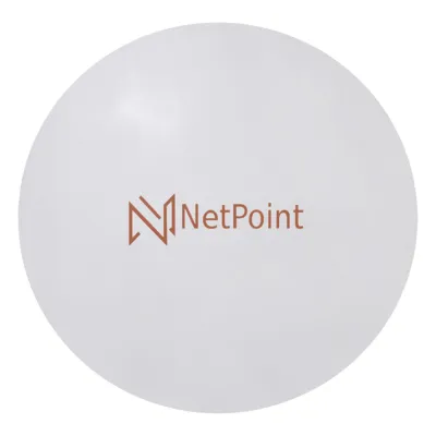 Antena Direccional / 3 ft / 5.9-7 GHz / Ganancia 34 dBi / SLANT de 45 ° y 90° / Incluye Jumpers con conector N-Macho a RPSMA / montaje y radomo incluido.