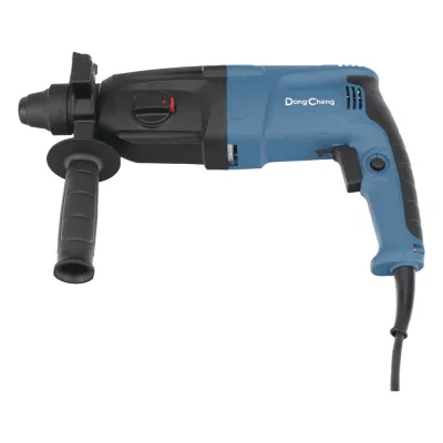 Taladro Rotomartillo Demoledor 800W 110V / Broquero SDS-PLUS / 3 J Energía de Impacto / 3 Funciones Taladro Martillo Demolición / Perforación 25 mm (1 in)