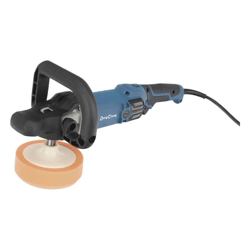Pulidora de 7" 1250W, 110Vca/60Hz