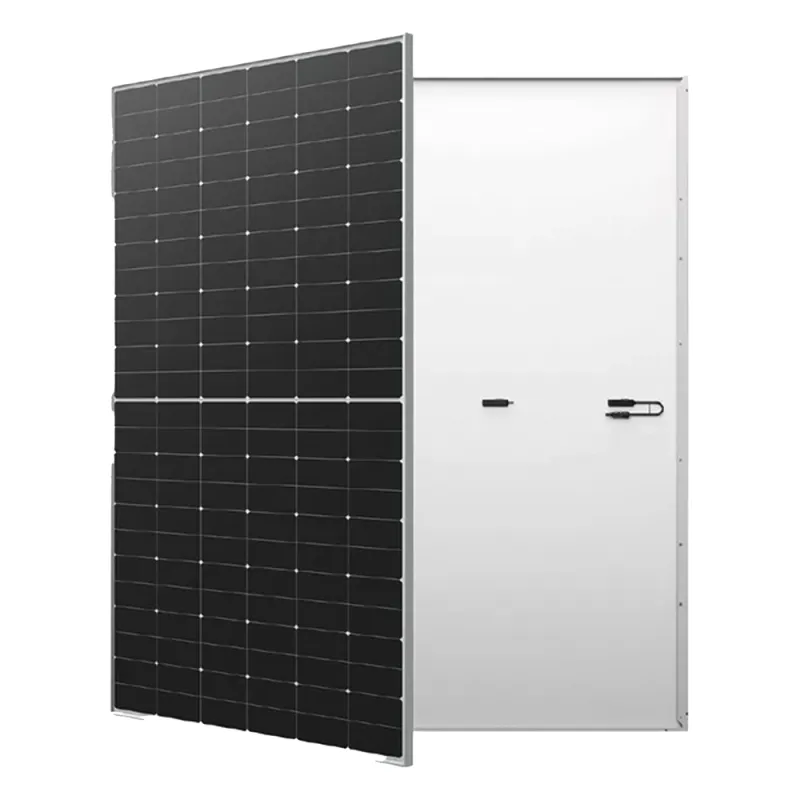 LONGi Hi-MO X10 Explorer / 645 W / HPBC 2.0 / 23.9% Eficiencia / Monocristalino