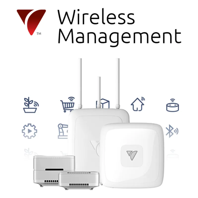 Gestión Inalámbrica de Veea 500 Dispositivos/ Servicio Implementación / Conectividad Mallada / Seguridad Integral / Soporta Múltiples Protocolos / Optimizado para IoT
