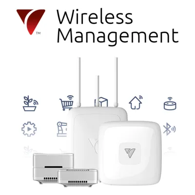 Gestión Inalámbrica de Veea 1250 Dispositivos/ Servicio Implementación / Conectividad Mallada / Seguridad Integral / Soporta Múltiples Protocolos / Optimizado para IoT