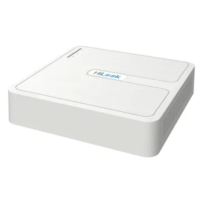 DVR 8 Canales TurboHD + 2 Canales IP / 2 Megapíxel (1080p) Lite / Acusense Lite (Evita Falsas Alarmas) / Audio Bidireccional y Coaxitron / 1 Bahía de Disco Duro / H.265+ / Salida de Vídeo Full HD