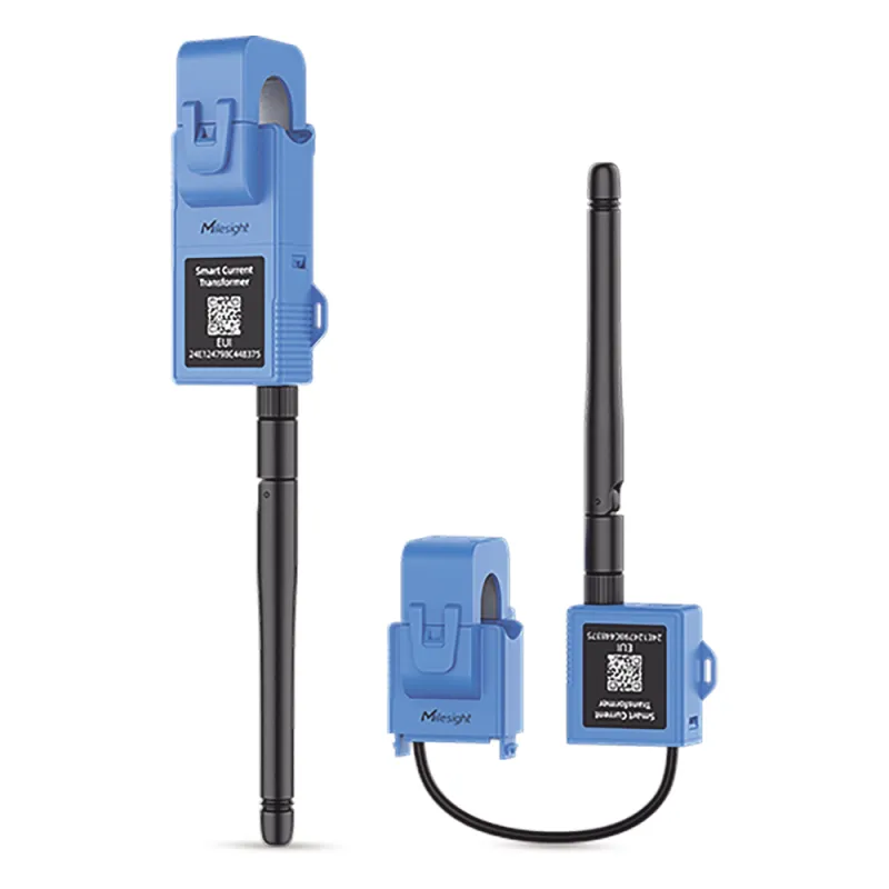 Medidor Inteligente de Corriente con LoRaWAN