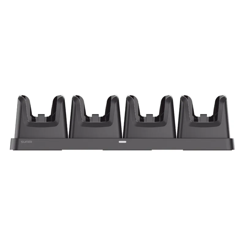 Base de 4 bahías para carga de L2SPRO
