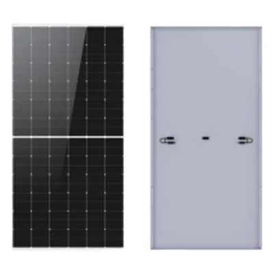 Módulo Solar HI-MO X10 MAX, 635 W, 53.8 Vcc, Monocristalino HPBC