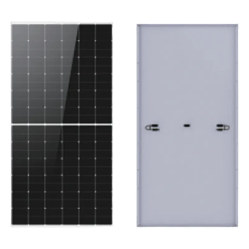 Módulo Solar HI-MO X10 MAX, 635 W, 53.8 Vcc, Monocristalino HPBC