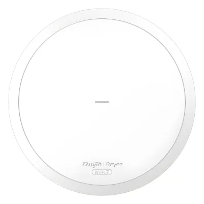 Punto de Acceso Wi-Fi 7 para Techo Interior / BE3600 / 3.57 Gbps / Doble Banda 2.4 + 5 GHz / MU-MIMO 2x2 / Puerto 2.5G PoE In / 802.11be / Gestión Cloud