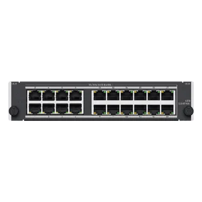 Tarjeta de 20 Salidas RJ45 para Paneles LED / Compatible con C60S