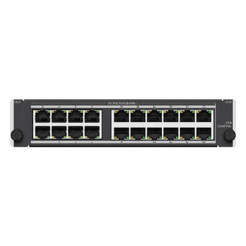 Tarjeta de 20 Salidas RJ45 para Paneles LED / Compatible con C60S