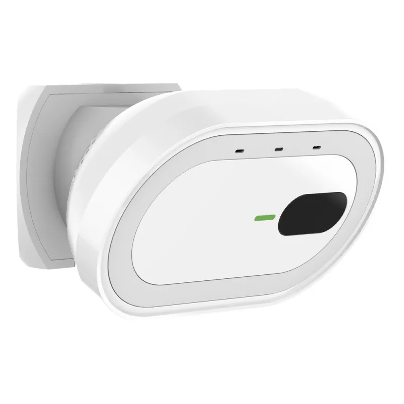 Detector de Presencia Termica / Radar Detección de Caídas / Detección de Personas / Compatible con HikCentral Professional