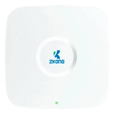 Estación Base BLE Montaje en Techo / Bluetooth 5.0 / Wi-Fi 802.11ac / Hasta 5000 Etiquetas ESL / Cobertura 30+ Metros / PoE 802.3af / Montaje Techo y Pared / Certificación CE RoHS