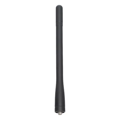 Antena helicoidal VHF para radio portátil (136-174 MHz) Conector SMA Hembra para radios Kenwood TK2000/TK2402/TK2360/TK2312/NX220/NX200/NX240