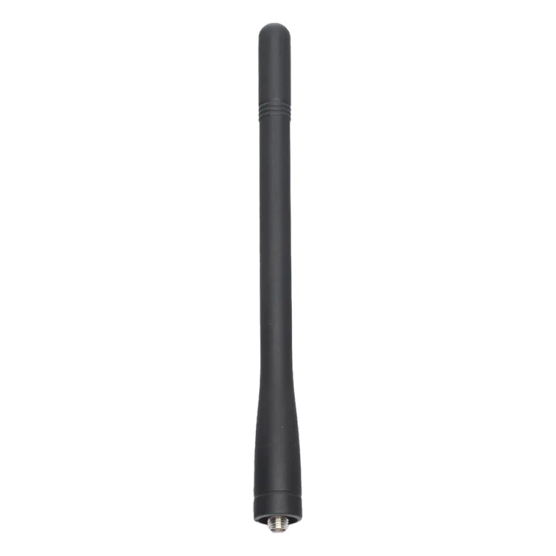 Antena helicoidal VHF para radio portátil (136-174 MHz) Conector SMA Hembra para radios Kenwood TK2000/TK2402/TK2360/TK2312/NX220/NX200/NX240