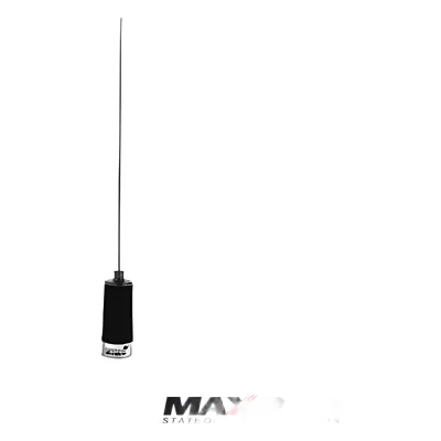 Antena Móvil VHF, Banda Baja, Rango de frecuencia 27 - 31 MHz
