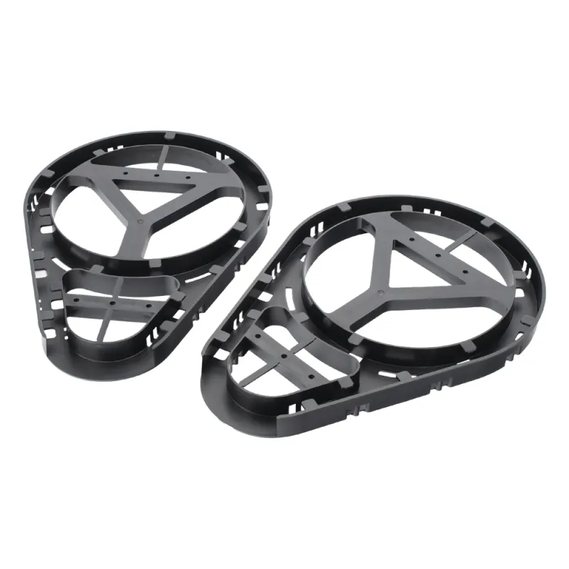 Par de Raquetas para cable de Fibra Óptica ADSS, 14"