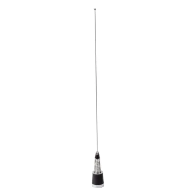 Antena Móvil VHF / UHF, Banda Ancha, Rango de Frecuencia 132 - 512 MHz.