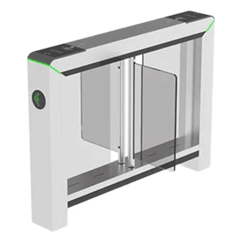 Torniquete Barrera Oscilante Serie Mars-B1000 / Modelo Marte-B1000 y Otros / Instalación en Plataforma Sólida / Altura 1010 mm / Ancho 1355 mm / Uso Interior