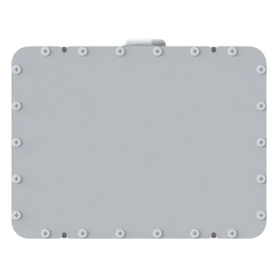 Cliente de Radio PTMP de Alta Velocidad / Hasta 2.5 Gbps / 4x4 Antena Integrada / 8T8R con Tecnología de Beamforming / Soporte para 6 GHz / Protección IP67 para Exteriores / Carrier Grade Management / Mimosa C6