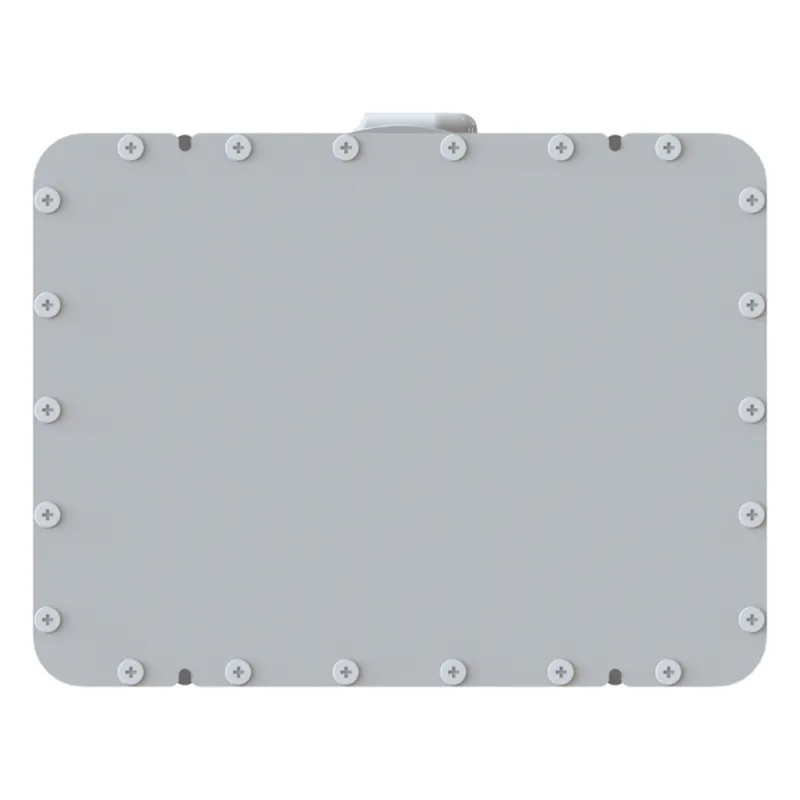 Cliente de Radio PTMP de Alta Velocidad / Hasta 2.5 Gbps / 4x4 Antena Integrada / 8T8R con Tecnología de Beamforming / Soporte para 6 GHz / Protección IP67 para Exteriores / Carrier Grade Management / Mimosa C6