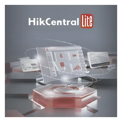 HikCentral Lite / Licencia Añade 1 Canal Adicional de Video (HikCentral-L-VSS-1Ch)