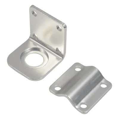 Montaje para Espejo con Perforación de 3/4"