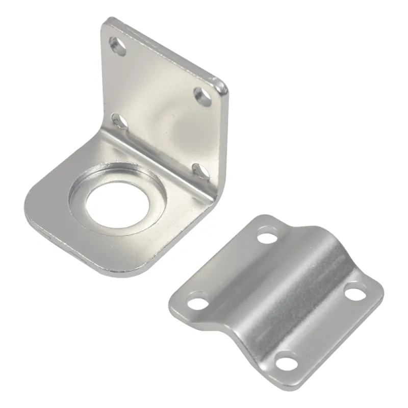 Montaje para Espejo con Perforación de 3/4"