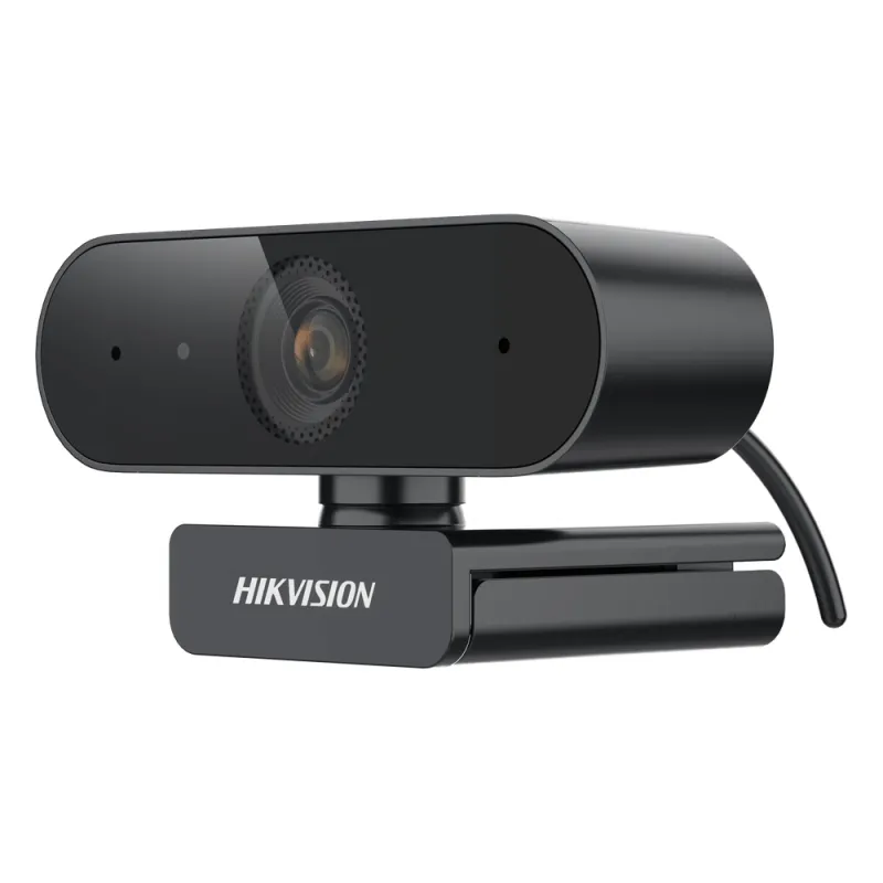 Cámara Web 2K (4 Megapixel) / Giro 360° / Gran Angular / Micrófono Integrado / Conector USB de 1.5 mts / Fácil de Instalar / Reducción de Ruido Inteligente