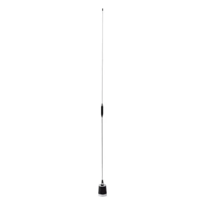 Antena Movil UHF 450-470 MHz con Ganancia de 5.0 dBi