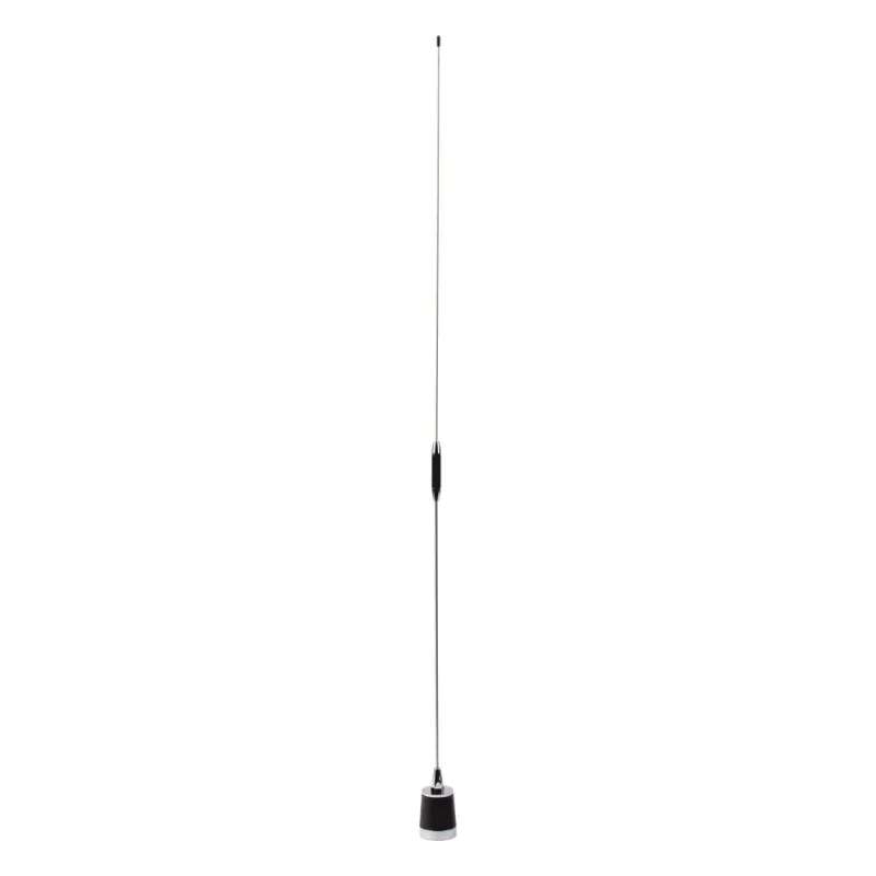 Antena Movil UHF 450-470 MHz con Ganancia de 5.0 dBi