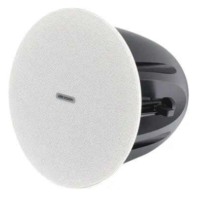 Altavoz de Techo | 2.5W - 10W | Tweeter 1.0 pulgadas + Woofer 6.5 pulgadas | Color Blanca | 100V / 70V | 8 ohms