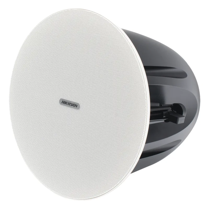 Altavoz de Techo | 2.5W - 10W | Tweeter 1.0 pulgadas + Woofer 6.5 pulgadas | Color Blanca | 100V / 70V | 8 ohms
