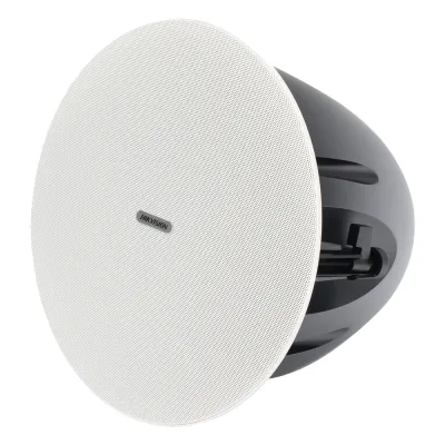 Altavoz de Techo | 7.5W - 30W | Tweeter 1.0-inch + Woofer 6.5-inch | Color Blanca | 100V / 70V