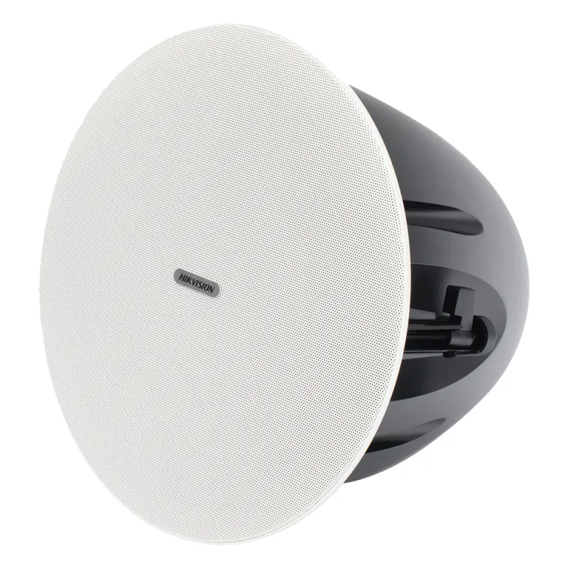 Altavoz de Techo | 7.5W - 30W | Tweeter 1.0-inch + Woofer 6.5-inch | Color Blanca | 100V / 70V