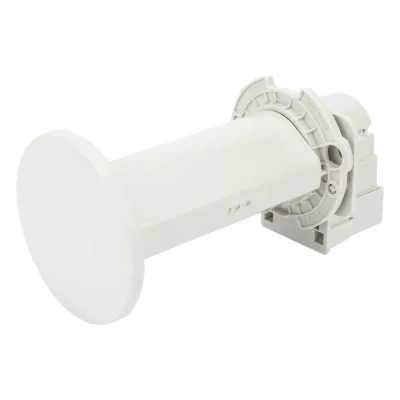 Feedhorn de Alta Capacidad / Latencias Menores a 5 ms / Interoperabilidad con ePMP 4500 / Compatibilidad con platos FORCE300 y FORCE300-25L / Gestión con cnMaestro / Seguridad Avanzada