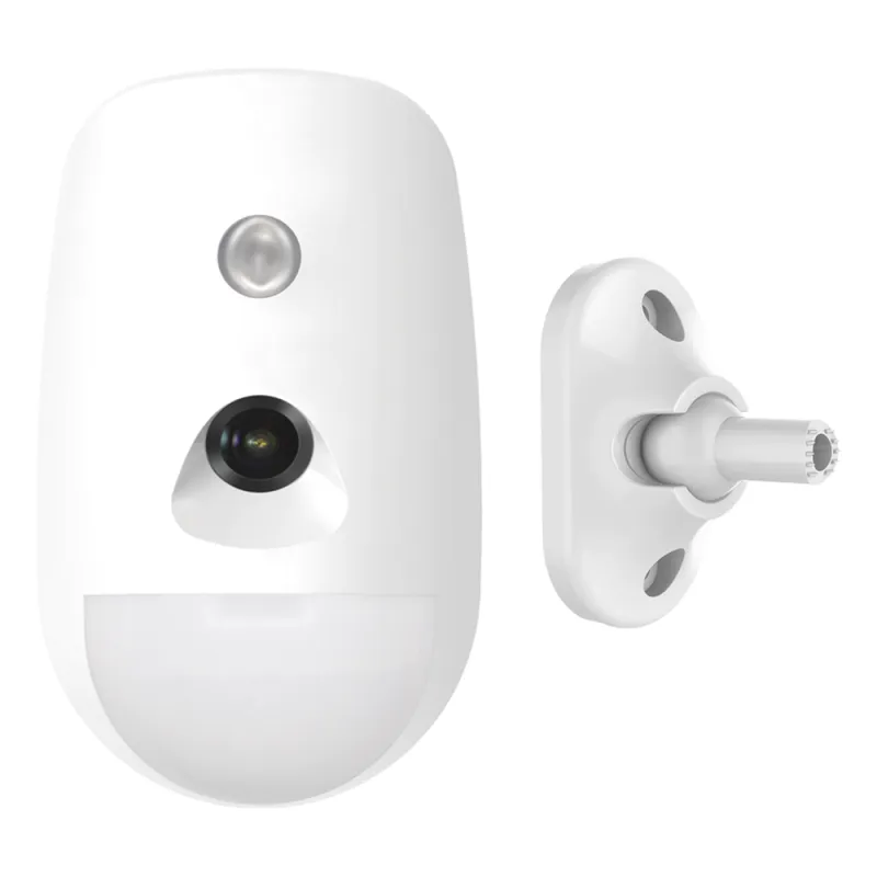(AX PRO) CÁMARA Inalámbrica + PIR / 6 Años de Batería / Inmunidad a Mascotas / Rango de Detección de 12 mts / Angulo de 85.9° de Cobertura + Montaje Universal