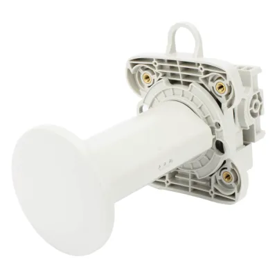 Feedhorn / Alta Capacidad / Latencias Menores a 5 ms / Interoperabilidad con ePMP 4500 / Compatibilidad con platos FORCE200L y FORCE300 / Gestión con cnMaestro / Seguridad Avanzada
